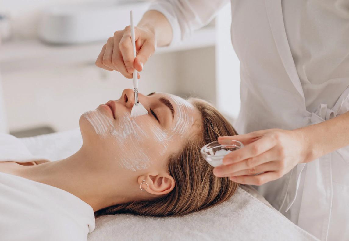 tratamento de Peeling Químico